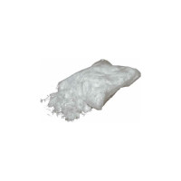 Фиброволокно полипропиленовое Obern 12 мм для наливных полов и стяжек 0,5 кг 16827