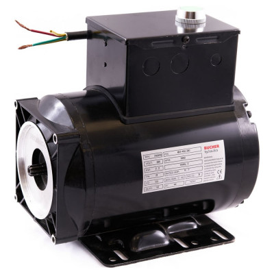 Электромотор Rossvik 380V, 50Гц, 2.2Квт T4, T4H, V2-4L, V2-4LH AM13-4HAC-3BA1