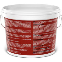 Акриловая краска ЯРОСЛАВСКИЕ КРАСКИ FAKTOR для фасадов белая, ведро 6 кг О05366