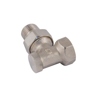 Клапан обратного потока SCHLOSSER угловой DN 15 1/2 GZx1/2 GW 601300002