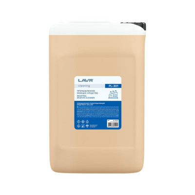 Промышленное графитоудаляющее средство LAVR PL301, 30 л PL1513