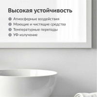 Универсальный монтажный клей для зеркал на каучуковой основе KUDO KBK-410