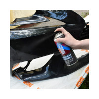 Аэрозольная акриловая грунтовка Decorix (матовая; бесцветная; 520 мл) 0108-31 DX