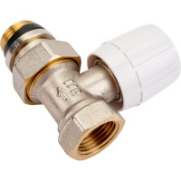 Кран вентильный для радиатора AV Engineering 1/2 с наружной резьбой AVE294012