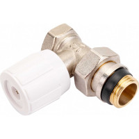 Кран вентильный для радиатора AV Engineering 1/2 с наружной резьбой AVE294012