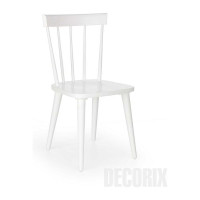 Аэрозольная акриловая эмаль Decorix (универсальная; белый; глянцевый; 210 мл) 0110-21 DX