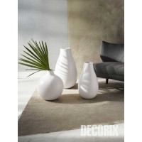 Аэрозольная акриловая эмаль Decorix (универсальная; белый; матовый; 210 мл) 0110-24 DX