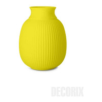 Аэрозольная акриловая эмаль Decorix (универсальная; желтый; 210 мл) 0110-07 DX