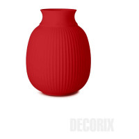 Аэрозольная акриловая эмаль Decorix (универсальная; красный; 210 мл) 0110-04 DX