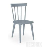 Аэрозольная акриловая эмаль Decorix (универсальная; серый; 210 мл) 0110-22 DX