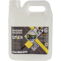 Грунт SVER ЭД 4 12.5 кг (10+2.5 кг) 1000145