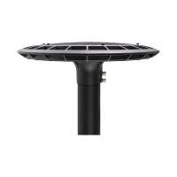 Cадово-парковый светильник Wolta 70Вт 3000К IP65 6300лм WGLY-70W/01