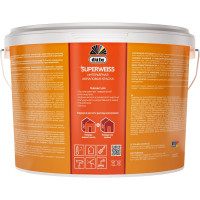 ВД краска Dufa SUPERWEISS RD4 2,5 л Н0000000395