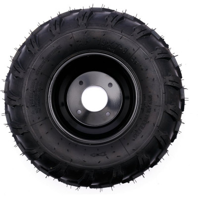 Колесо широкое 19x7-8 для культиватора ENIFIELD Колесо 19X7-8