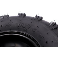 Колесо широкое 19x7-8 для культиватора ENIFIELD Колесо 19X7-8