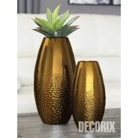 Аэрозольная эмаль Decorix (металлик; глянцевая; акриловая; античная бронза; 520 мл) 0103-29 DX