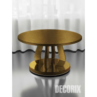 Аэрозольная эмаль Decorix (металлик; глянцевая; акриловая; античная бронза; 520 мл) 0103-29 DX