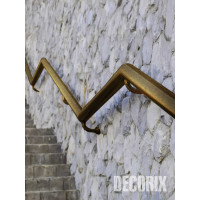 Аэрозольная эмаль Decorix (металлик; глянцевая; акриловая; античная бронза; 520 мл) 0103-29 DX