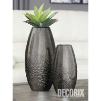 Аэрозольная эмаль Decorix (металлик; глянцевая; акриловая; графитовый; 520 мл) 0103-91 DX