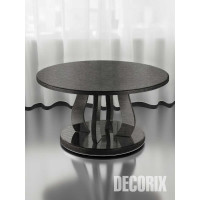 Аэрозольная эмаль Decorix (металлик; глянцевая; акриловая; графитовый; 520 мл) 0103-91 DX