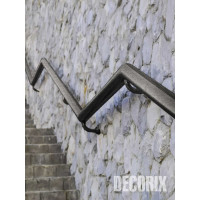 Аэрозольная эмаль Decorix (металлик; глянцевая; акриловая; графитовый; 520 мл) 0103-91 DX