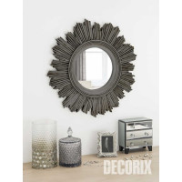 Аэрозольная эмаль Decorix (металлик; глянцевая; акриловая; графитовый; 520 мл) 0103-91 DX