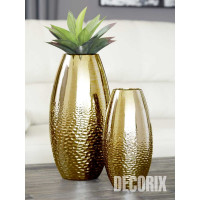 Аэрозольная эмаль Decorix (металлик; глянцевая; акриловая; золото; 520 мл) 0103-04 DX