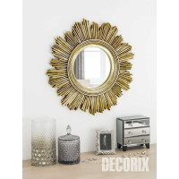 Аэрозольная эмаль Decorix (металлик; глянцевая; акриловая; золото; 520 мл) 0103-04 DX