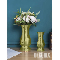 Аэрозольная эмаль Decorix (металлик; глянцевая; акриловая; латунь зеленое золото; 520 мл) 0103-13 DX