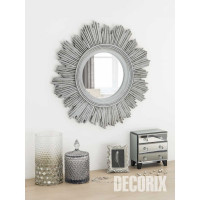Аэрозольная эмаль Decorix (металлик; глянцевая; акриловая; серебро; 520 мл) 0103-03 DX