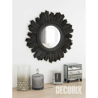 Аэрозольная эмаль Decorix (металлик; глянцевая; акриловая; чёрный; 520 мл) 0103-39 DX