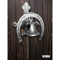 Аэрозольная эмаль Decorix СУПЕР-ХРОМ (металлик; глянцевая; серебро; 520 мл) 0158-02 DX