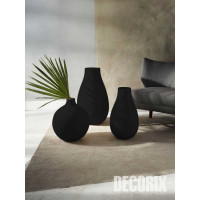 Аэрозольная универсальная эмаль Decorix (акриловая; черный; матовый; 780 мл) 0118-02 DX