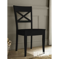 Аэрозольная универсальная эмаль Decorix (акриловая; черный; матовый; 780 мл) 0118-02 DX