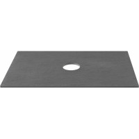 Столешница ALLEN BRAU Reality 1.32022.GR-S 70 graphite structure 00274551