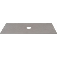 Столешница ALLEN BRAU Reality 1.32025.DG-S 100 dark grey structure 00274571