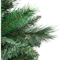 Ель Royal Christmas Montana Slim Tree Premium - Hinged, PP/ PVC, 195 см 65195