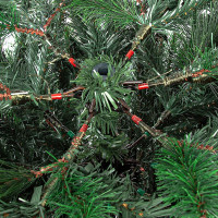 Ель Royal Christmas Montana Slim Tree Premium - Hinged, PP/ PVC, 195 см 65195