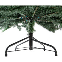 Ель Royal Christmas Montana Slim Tree Premium - Hinged, PP/ PVC, 195 см 65195