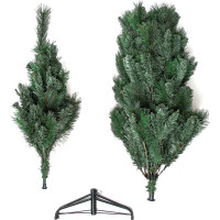Ель Royal Christmas Montana Slim Tree Premium - Hinged, PP/ PVC, 195 см 65195