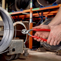 Болторез KNIPEX CoBolt® XL 250 мм 1К ручки KN-7101250SB