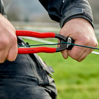 Болторез KNIPEX CoBolt® XL 250 мм 1К ручки KN-7101250SB