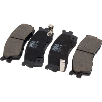 Колодки тормозные дисковые передние для автомобилей Kia Spectra TRIALLI PF 073101