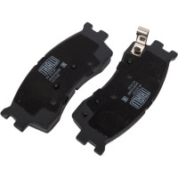 Колодки тормозные дисковые передние для автомобилей Kia Spectra TRIALLI PF 073101