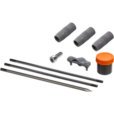 Комплект для контура заземления №21 TDM ELECTRIC (заостренный; 4,5 м; Ø16 мм) SQ2402-0021