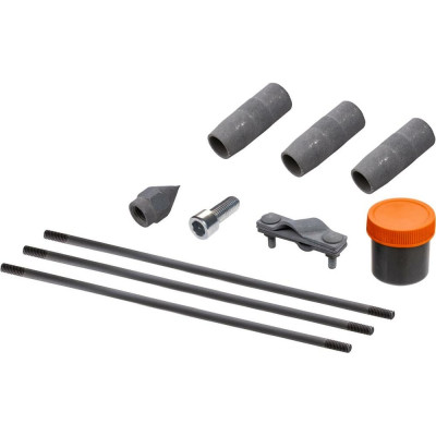 Комплект для контура заземления №11 TDM ELECTRIC (с муфтами; 4,5 м; Ø16 мм) SQ2402-0011