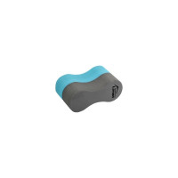 Колобашка Larsen AquaFitness YP-26B графит/бирюзовая 4690222166415