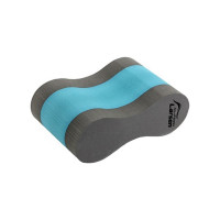Колобашка Larsen AquaFitness YP-26A графит/бирюзовая 4690222166392