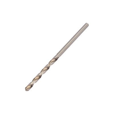 Сверло по металлу шлифованное HSS-G DIN 338 2.5х30х57 мм, 10 шт D.BOR D-TD-338-HSS-025-10
