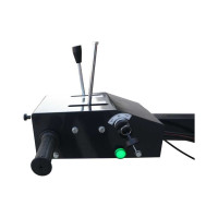 Вибрационный двухвальцовый каток GIKS двигатель Honda GX270 9,0 л.с. гидрав. привод, вес 550 кг GVR-500H